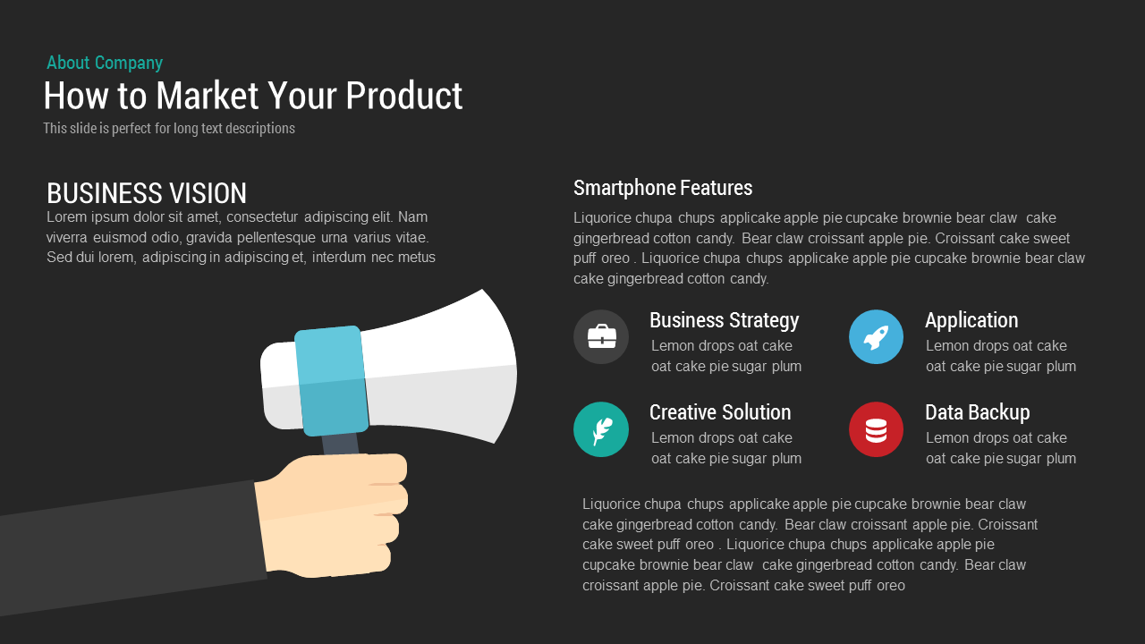 How to Market Your Product? Marketing Plan Free PowerPoint ...