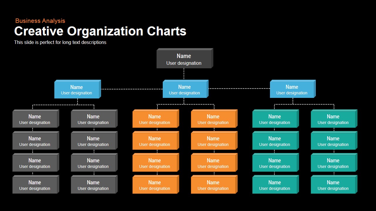 Org Chart Powerpoint 2016