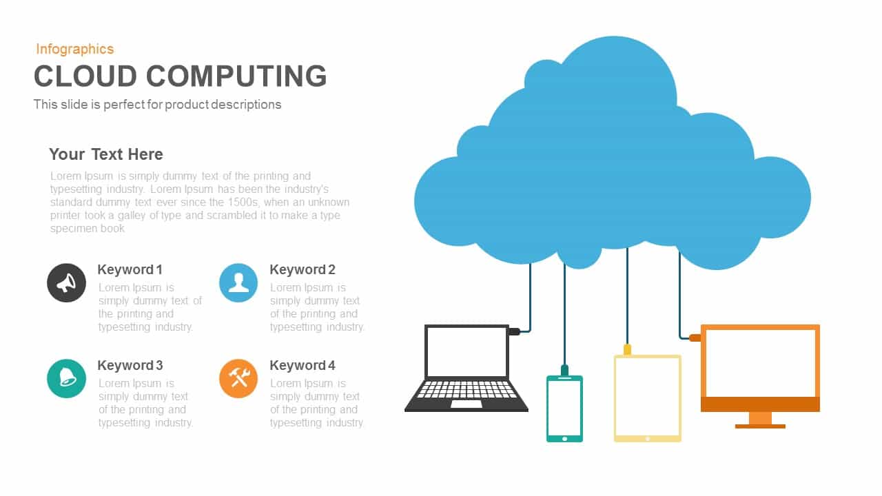 best ppt templates for cloud presentation free download