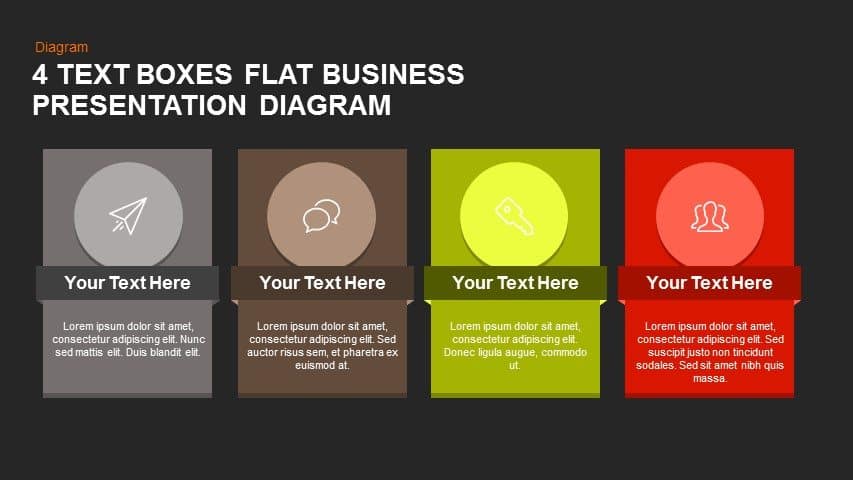 4-text-box-powerpoint-template-for-business-presentation