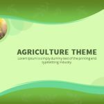 Agriculture Powerpoint Keynote Background and Theme - SlideBazaar