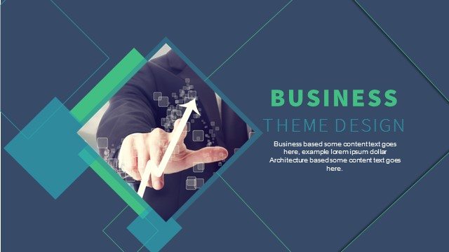 Business Powerpoint Keynote Background and Theme - SlideBazaar