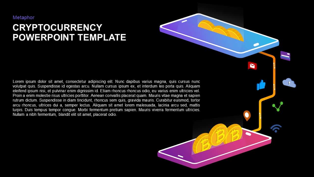 cryptocurrency template powerpoint